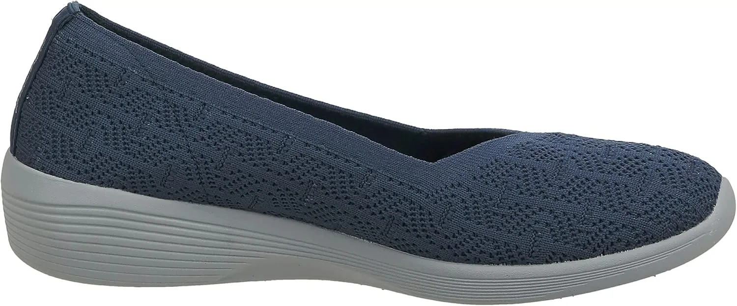 Skechers Modern Comfort Women's Arya-for Real Loafer Flat