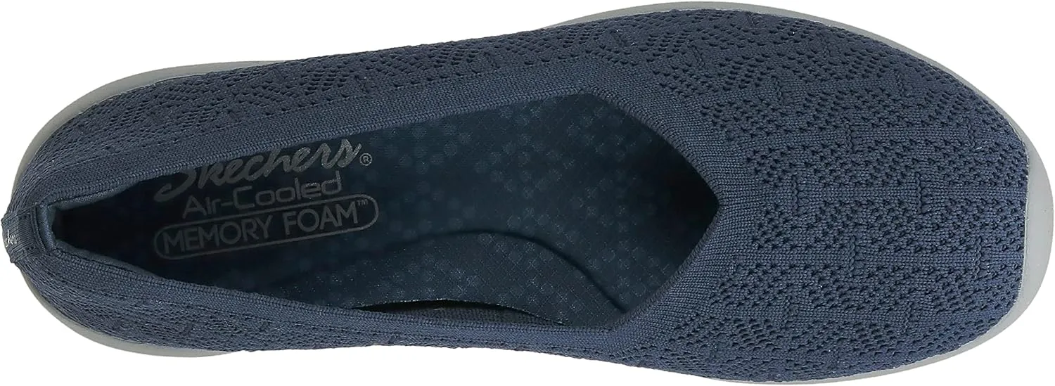 Skechers Modern Comfort Women's Arya-for Real Loafer Flat