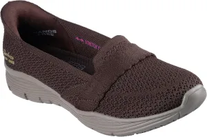 Skechers Modern Comfort Women's Seager-High Fashion Hands Free Slip-ins Loafer