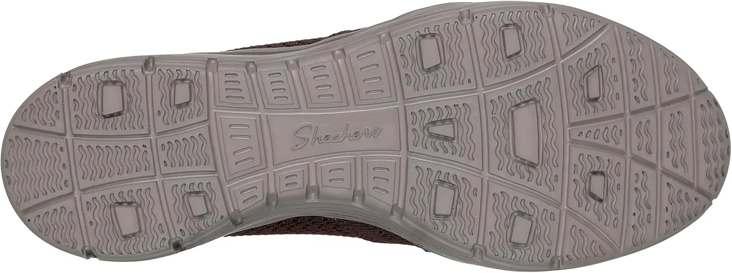 Skechers Modern Comfort Women's Seager-High Fashion Hands Free Slip-ins Loafer