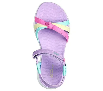 SKECHERS ON-THE-GO 600 - 303002L - MLT
