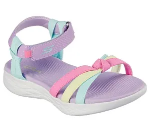 SKECHERS ON-THE-GO 600 - 303002L - MLT
