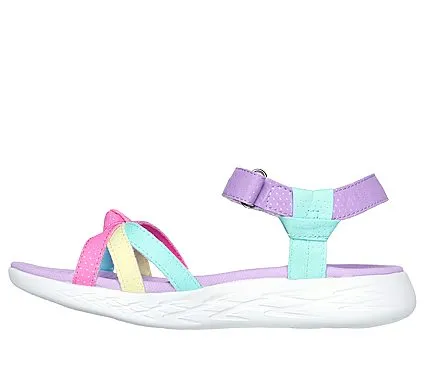 SKECHERS ON-THE-GO 600 - 303002L - MLT