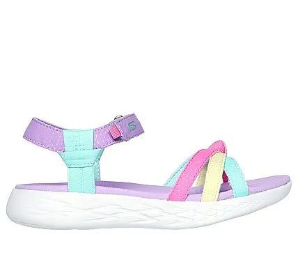 SKECHERS ON-THE-GO 600 - 303002L - MLT