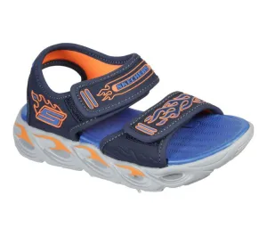 SKECHERS THERMO SPLASH - HEAT - FLO - 400109L - NVOR