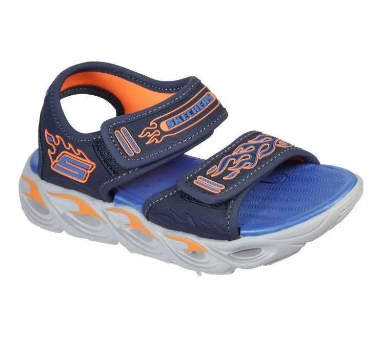 SKECHERS THERMO SPLASH - HEAT - FLO - 400109L - NVOR