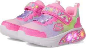 Skechers Unisex-Child My Dreamers-Pastel Sunset Sneaker