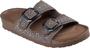Skechers Women's Arch Fit Granola-Casually Stunning Slide Sandal