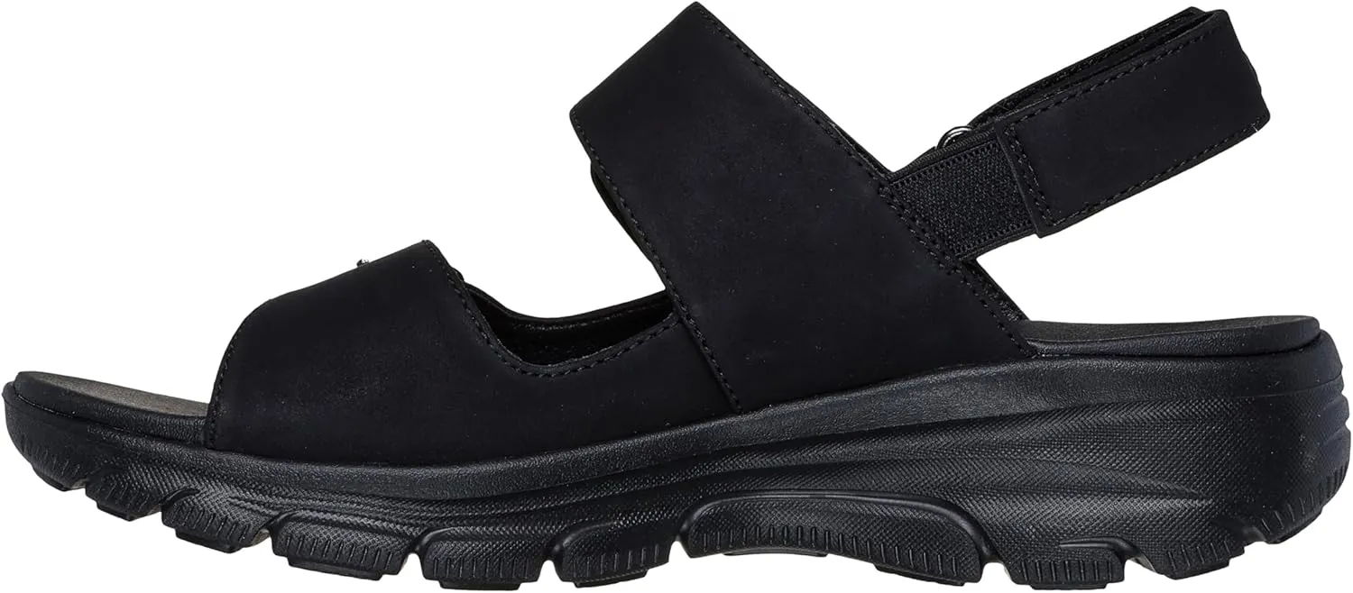 Skechers Women's Easy Going-Certified Charm Sandal