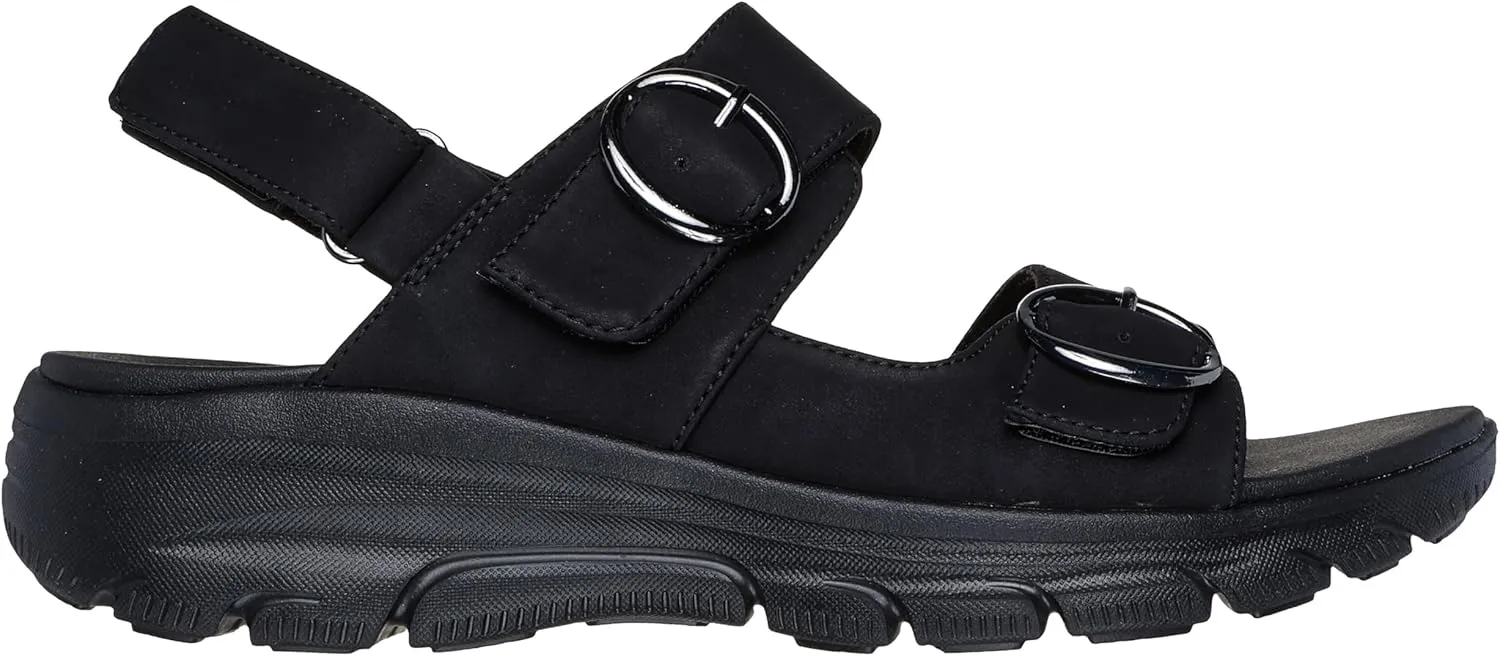 Skechers Women's Easy Going-Certified Charm Sandal