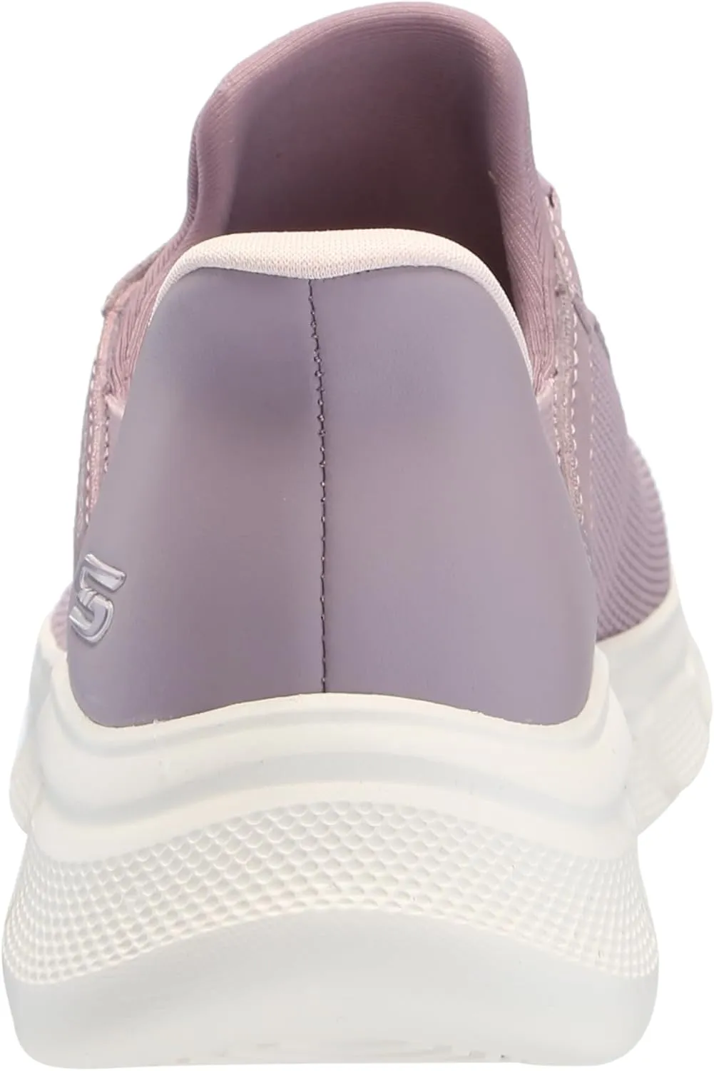 Skechers Women's Hands Free Slip-ins Bobs B Flex-Fan Fav Sneaker