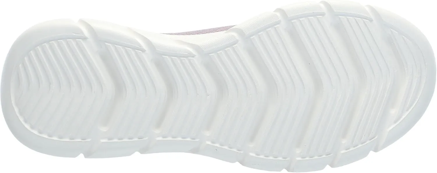 Skechers Women's Hands Free Slip-ins Bobs B Flex-Fan Fav Sneaker