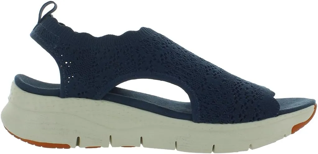 Skechers Women's, Martha Stewart: Arch Fit - Breezy City Catch Sandal