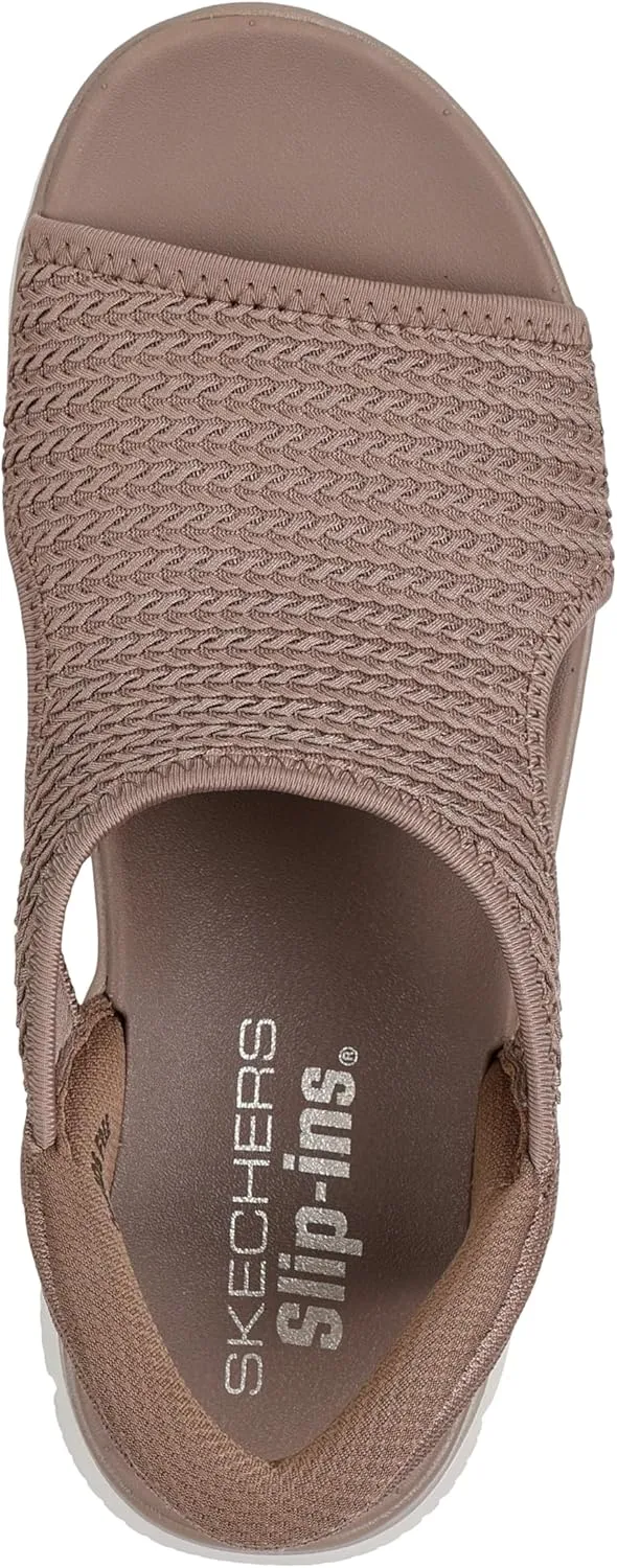 Skechers Women's Summits-Sweetly Evolved Sport Sandal