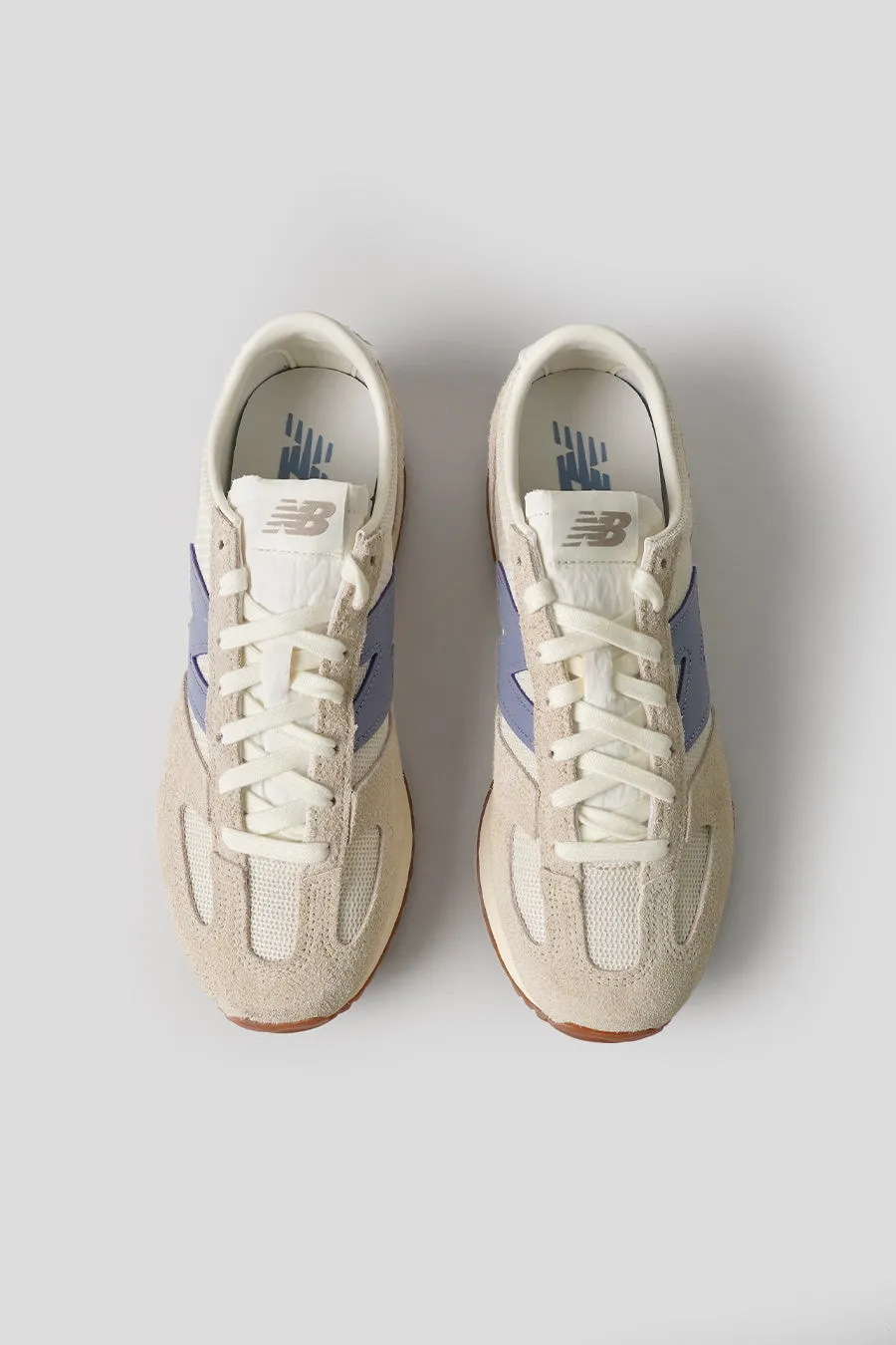 SNEAKERS U471AA TIMBERWOLF, ANGORA ET DUSK SHOWER