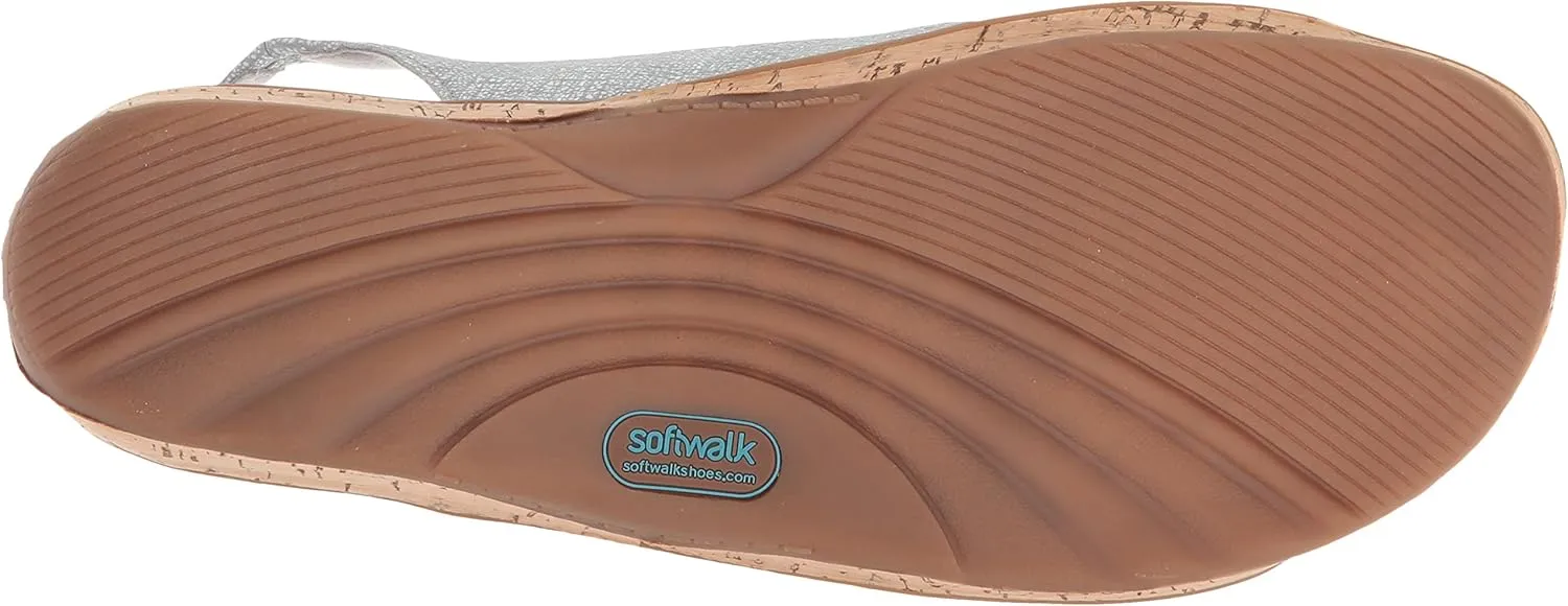 Softwalk Women's Bolivia Sandal