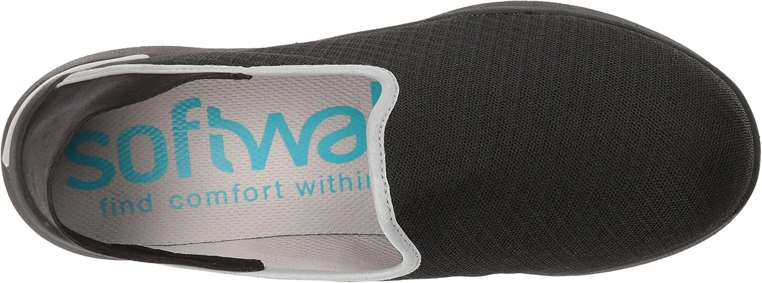 SoftWalk Women's Simba Flat
