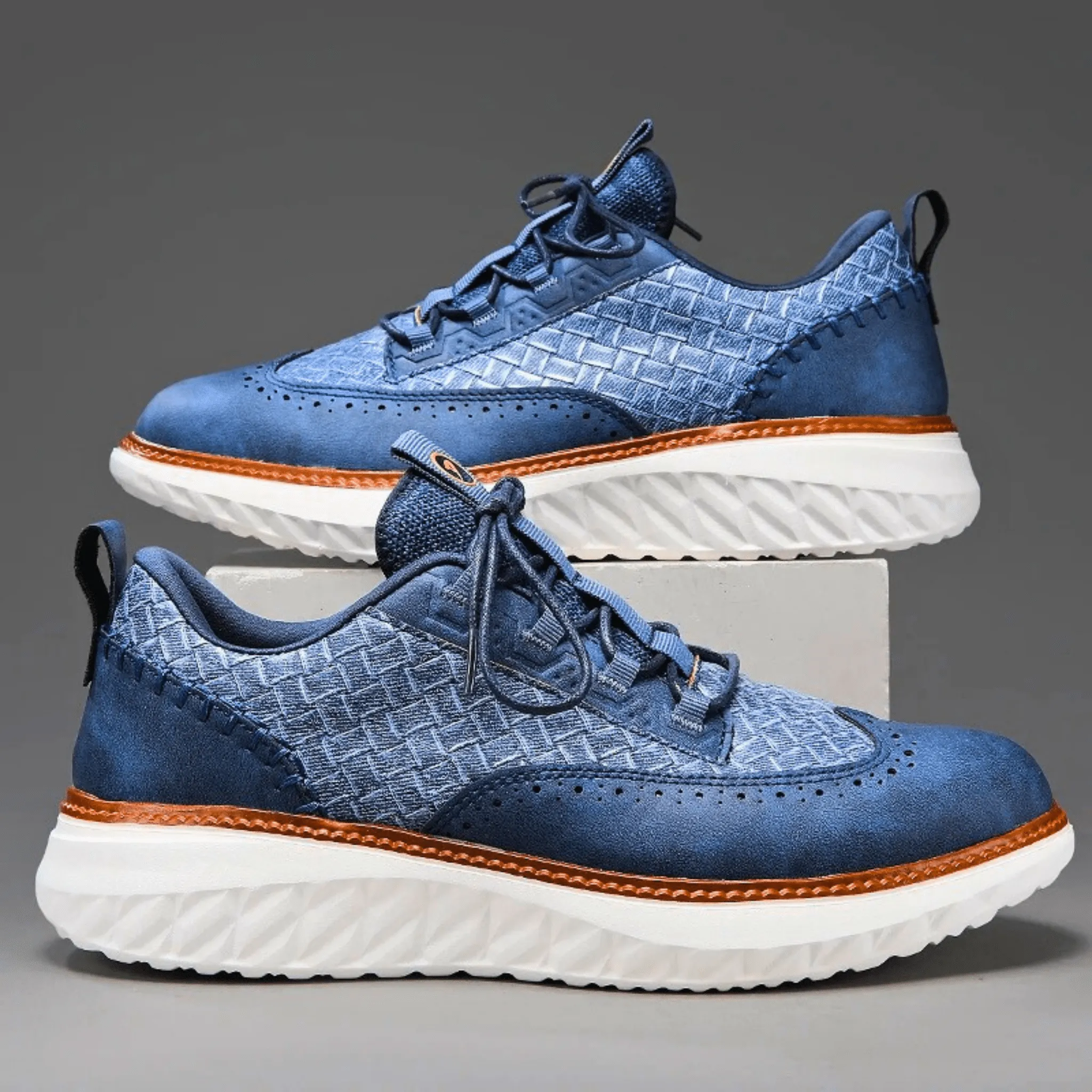 SoleEase Breathable Sneaker