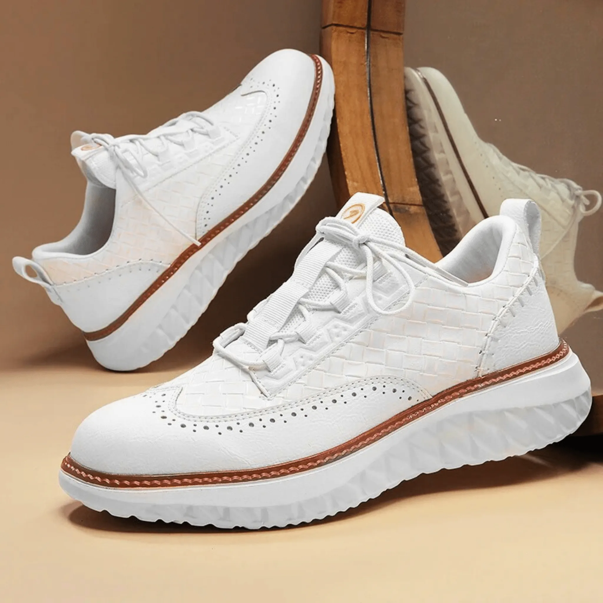 SoleEase Breathable Sneaker