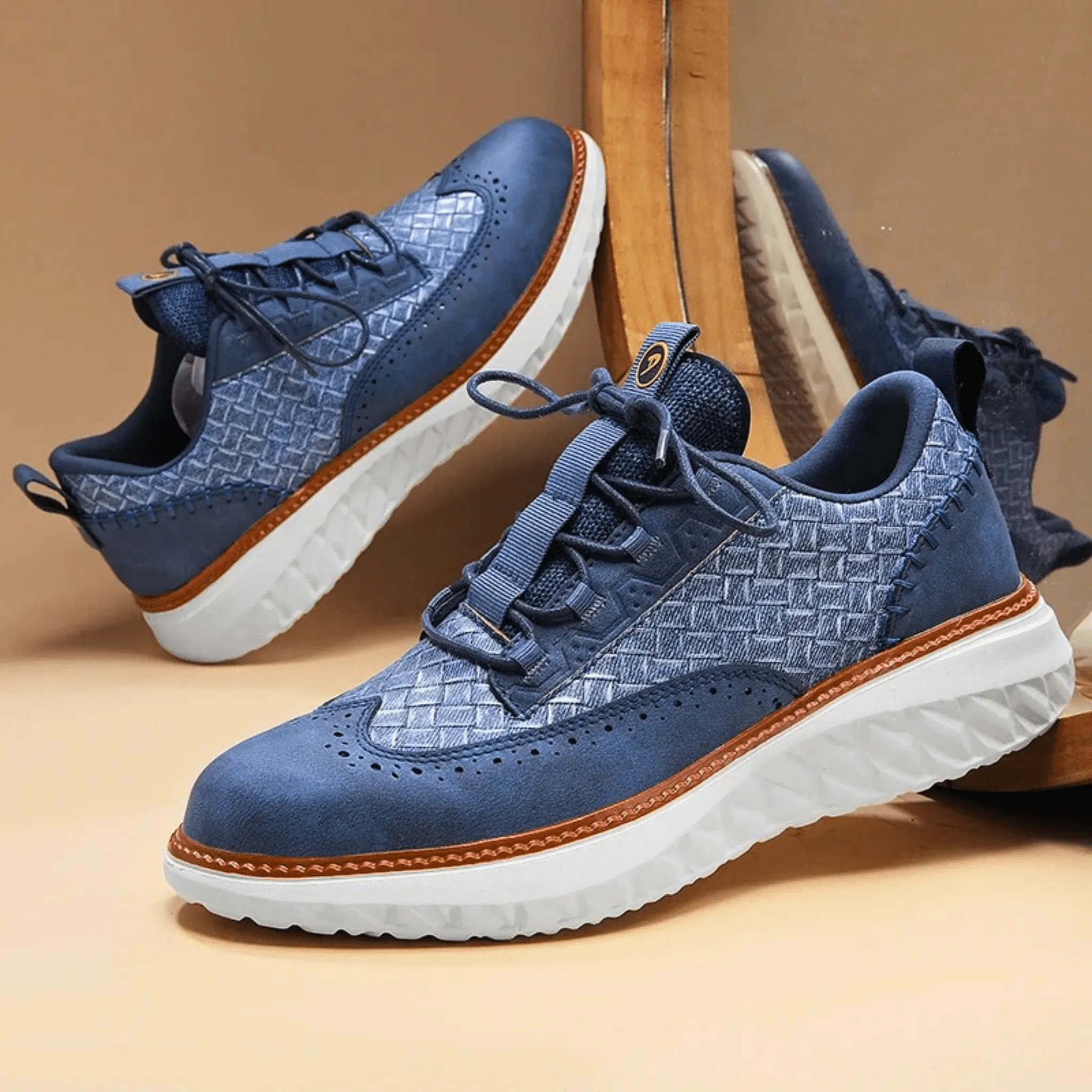 SoleEase Breathable Sneaker