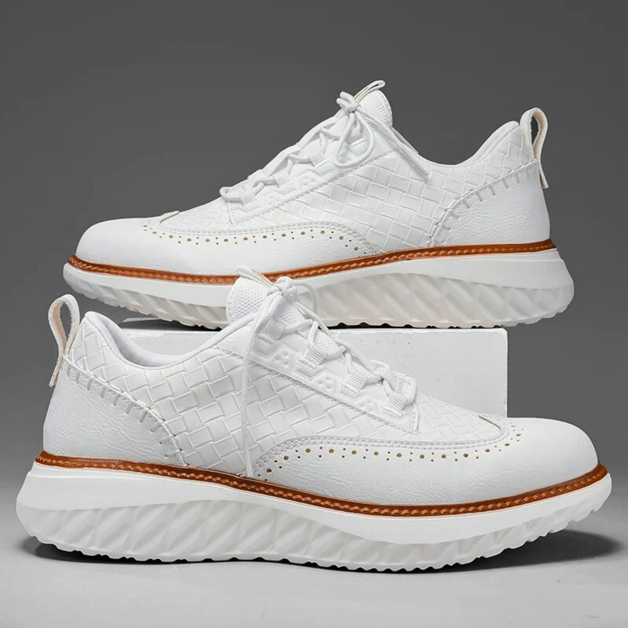 SoleEase Breathable Sneaker