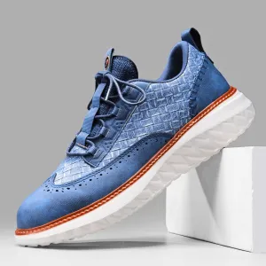 SoleEase Breathable Sneaker