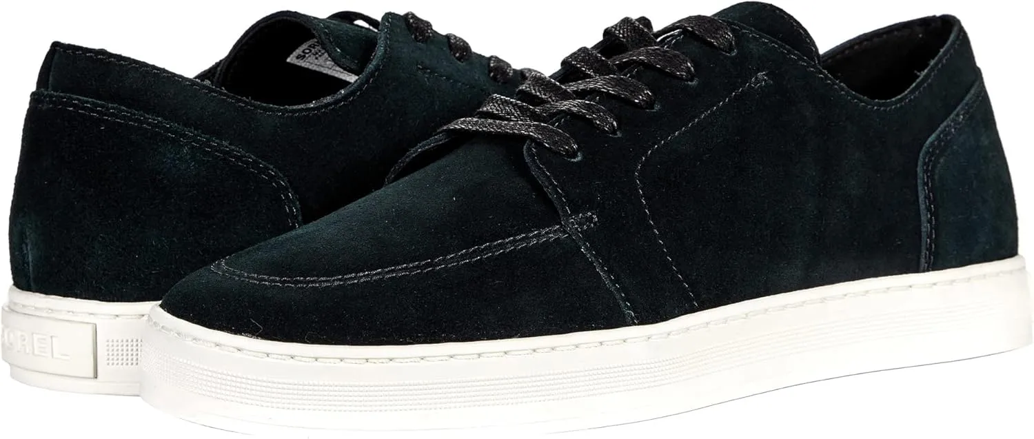Sorel C-Street™ Lace Waterproof Black/Sea Salt 10 D (M)