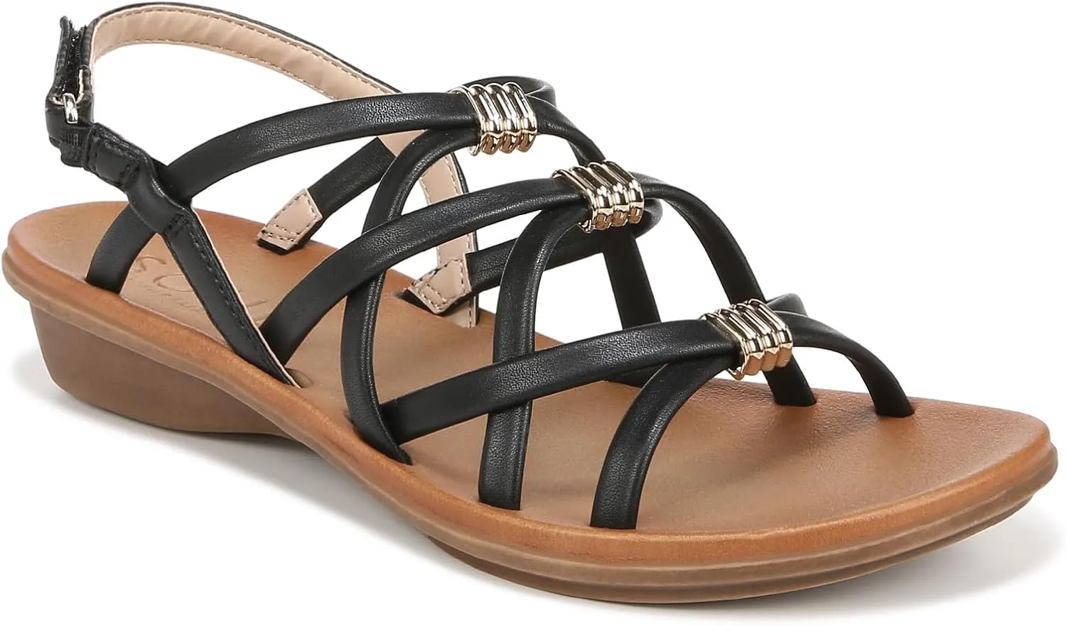 SOUL Naturalizer Women's, Sierra Sandal