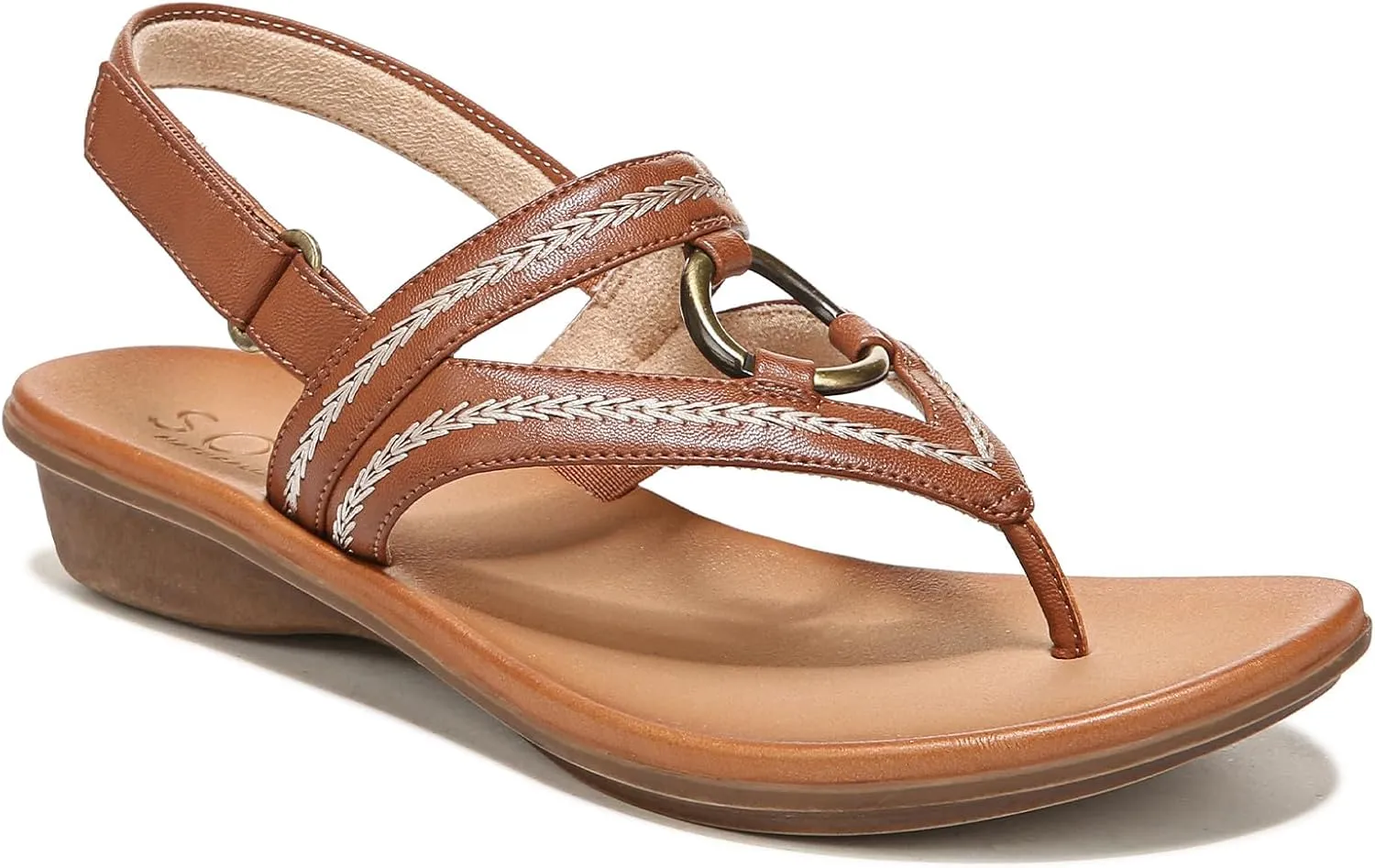 SOUL Naturalizer Women's, Sunny Thong Sandal