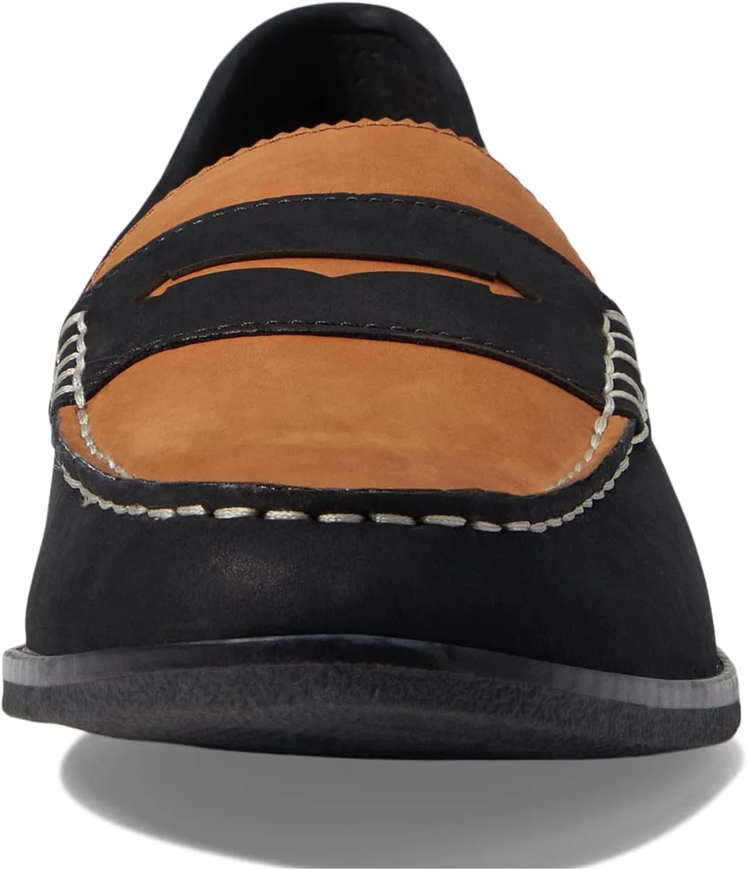 Sperry Women's Seaport Penny Heel Loafer