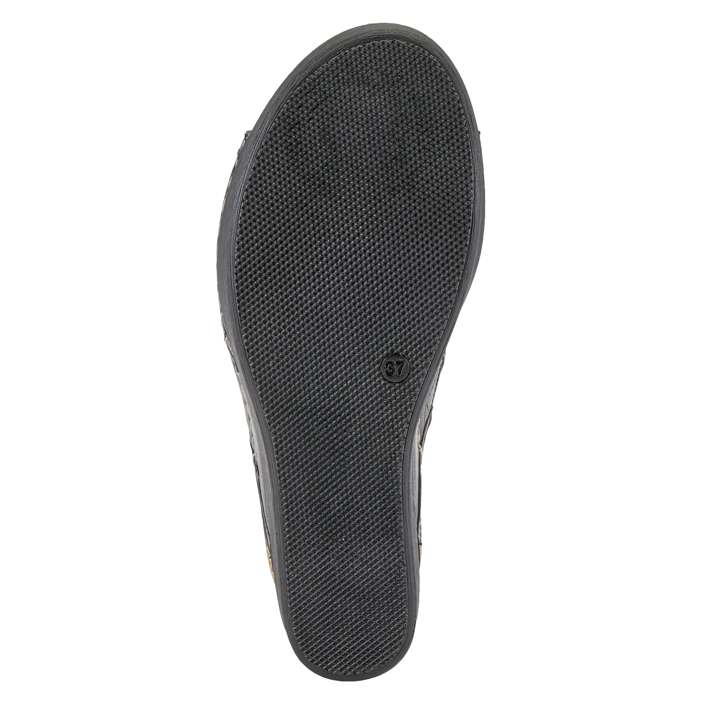 Spring Step Shoes Fusawedge Sandal Women’s Leather Corksole 2.75"