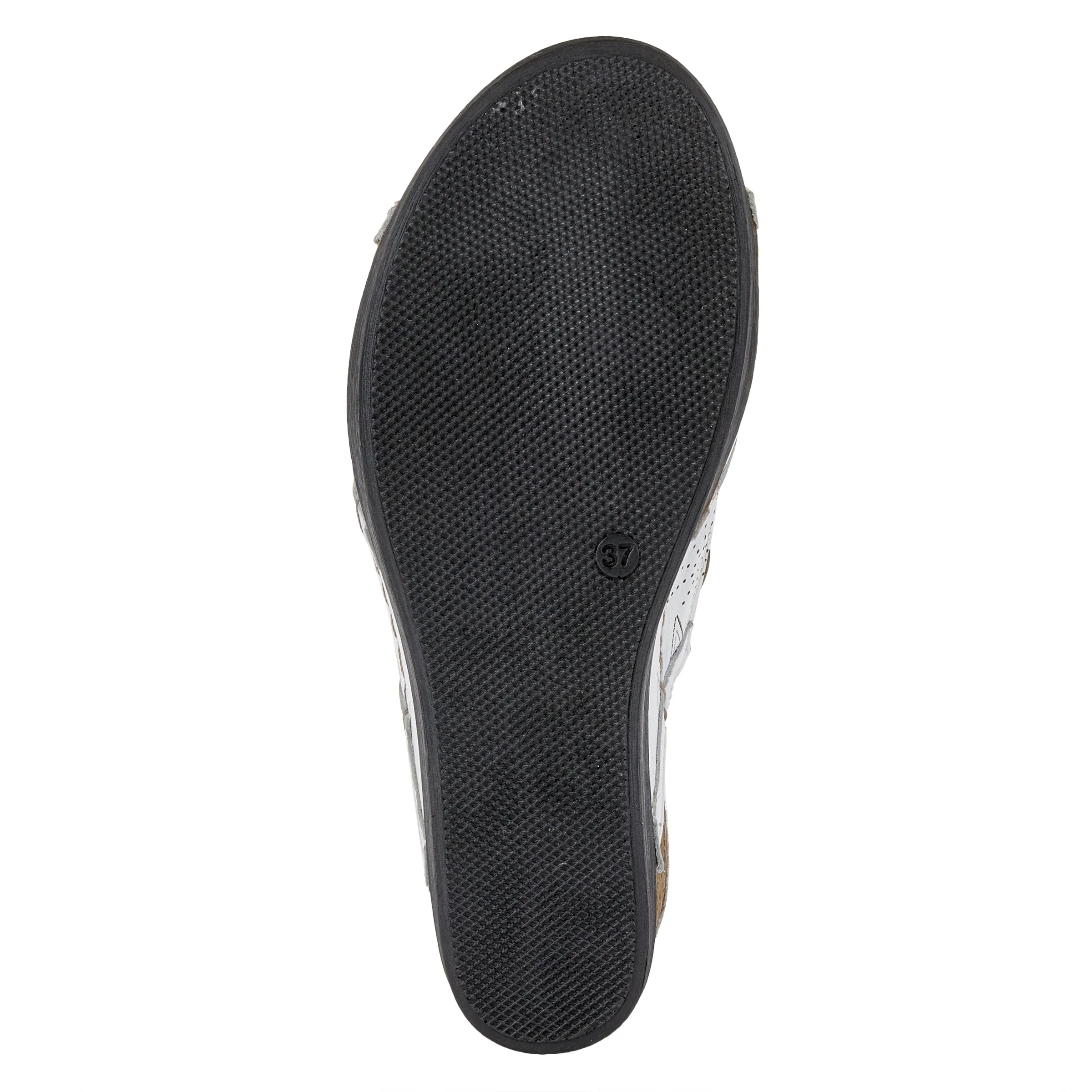 Spring Step Shoes Fusawedge Sandal Women’s Leather Corksole 2.75"