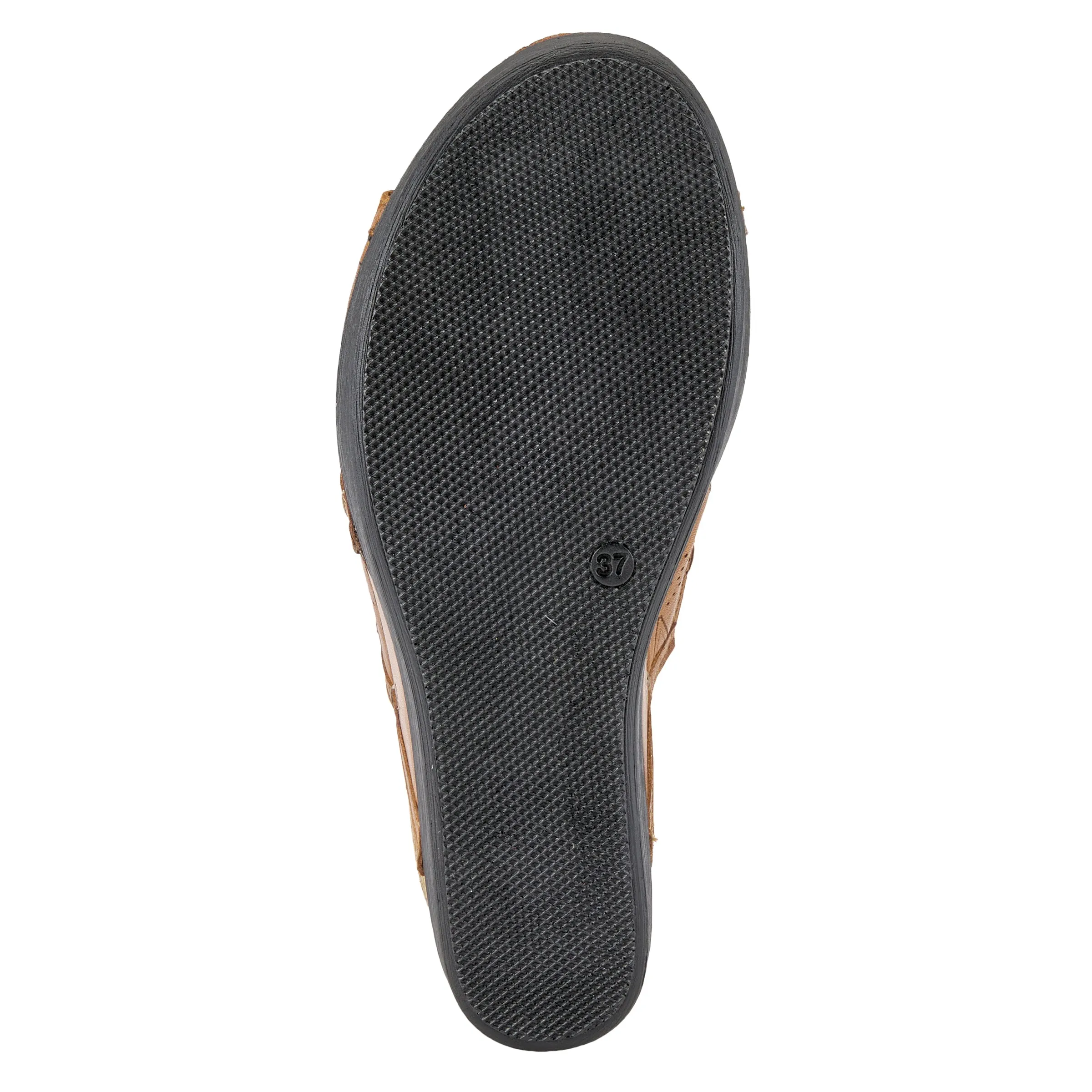 Spring Step Shoes Fusawedge Sandal Women’s Leather Corksole 2.75"