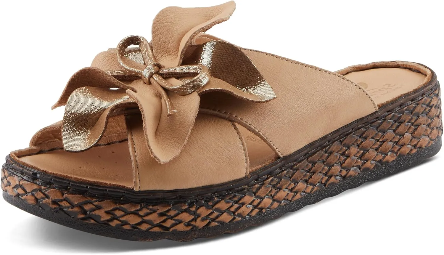 Spring Step Women's Hilary-Glam Sandal