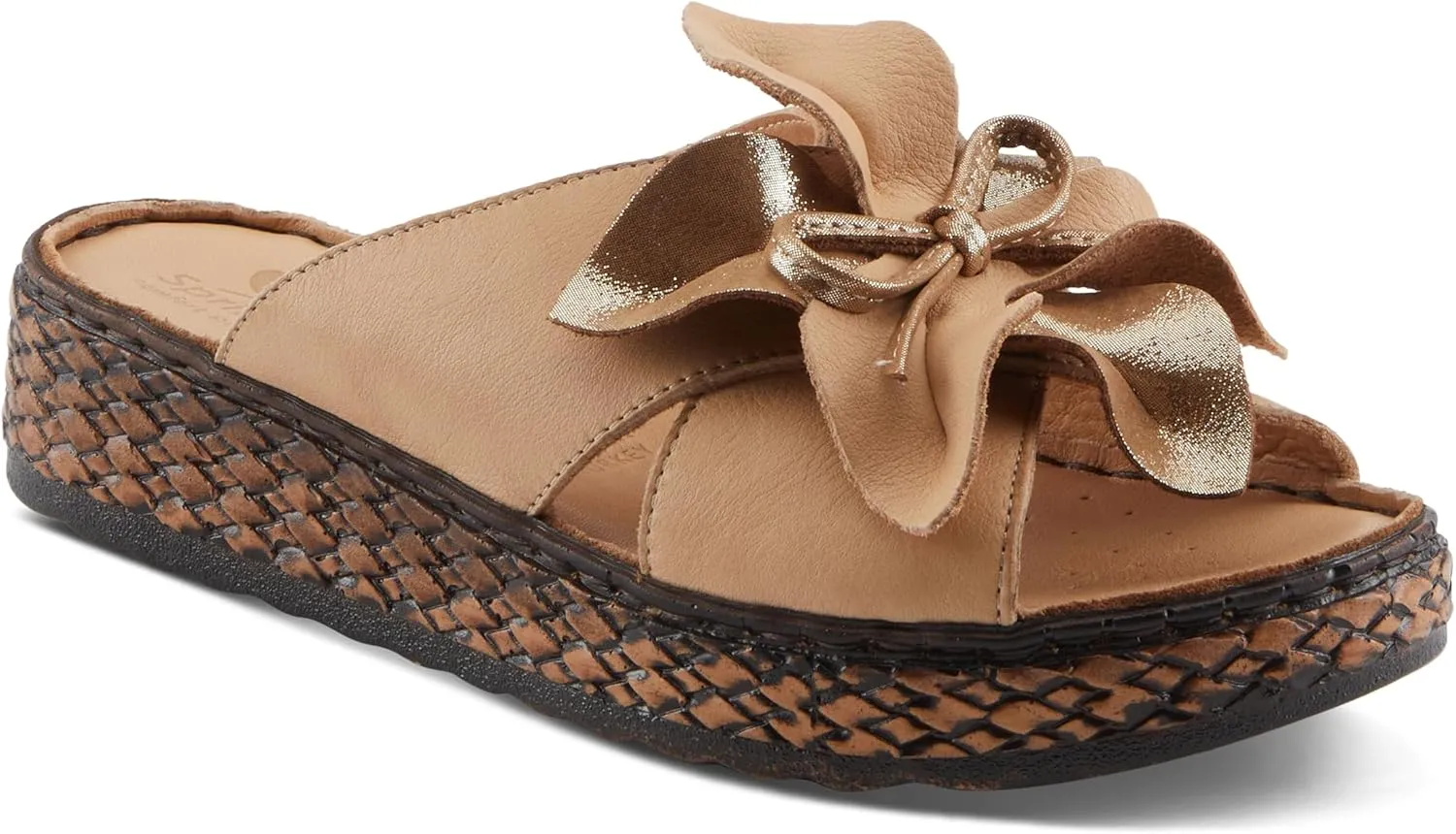 Spring Step Women's Hilary-Glam Sandal