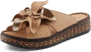 Spring Step Women's Hilary-Glam Sandal