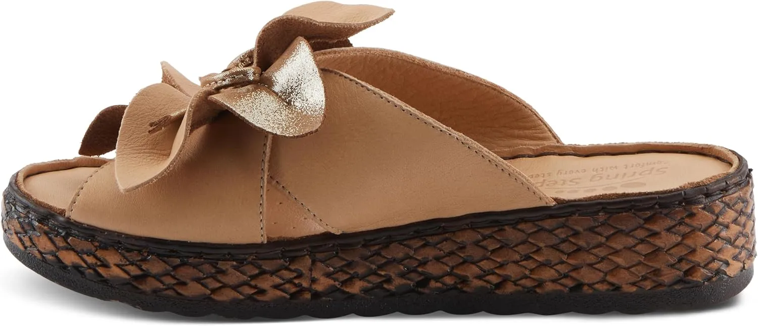 Spring Step Women's Hilary-Glam Sandal