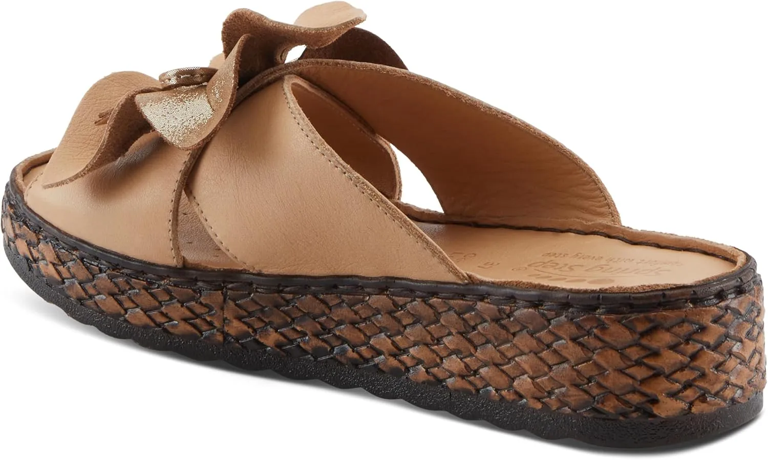 Spring Step Women's Hilary-Glam Sandal
