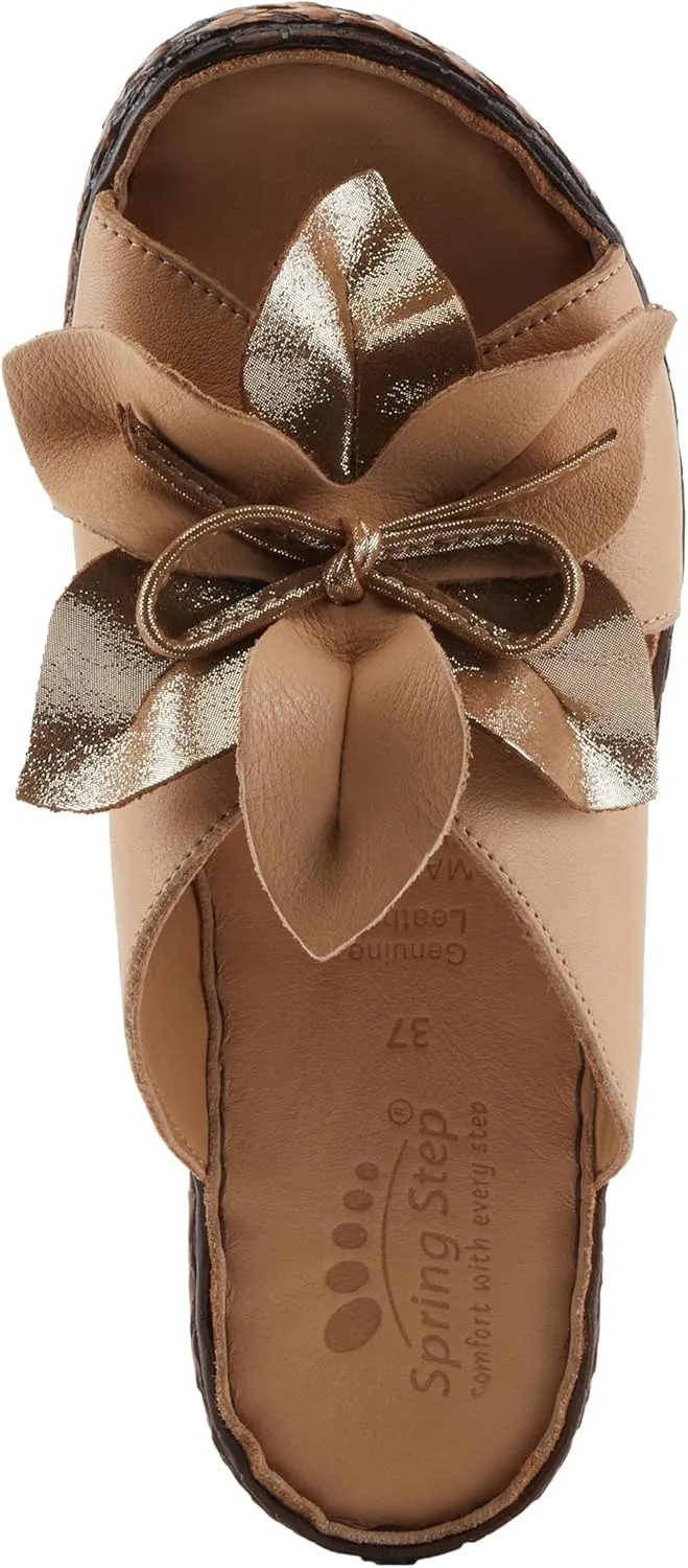 Spring Step Women's Hilary-Glam Sandal