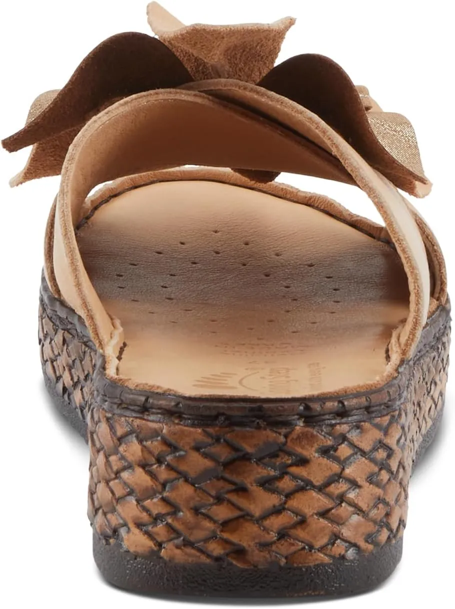 Spring Step Women's Hilary-Glam Sandal