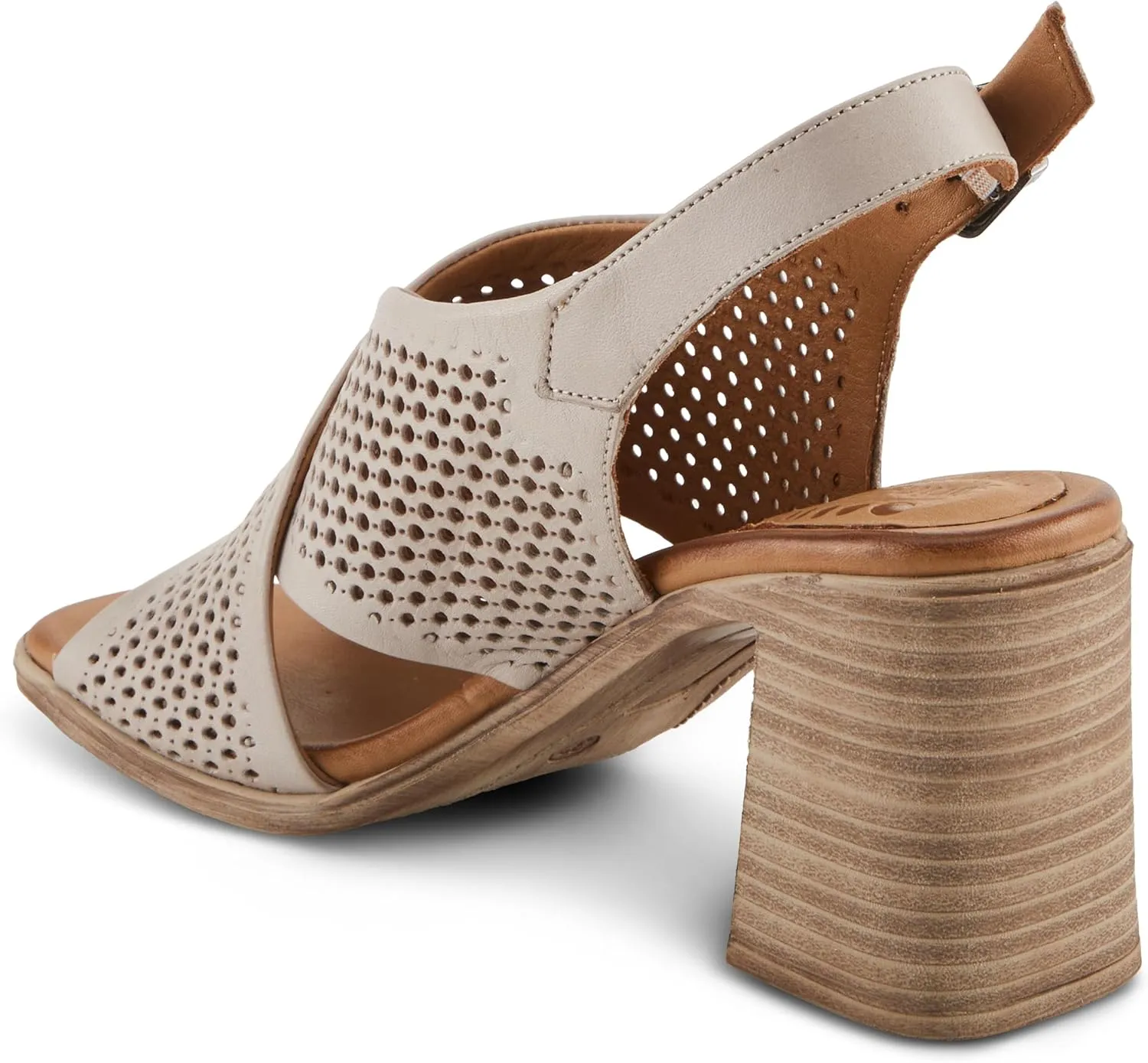 Spring Step Women's Luanca Heeled Sandal