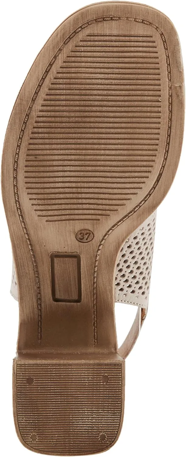 Spring Step Women's Luanca Heeled Sandal