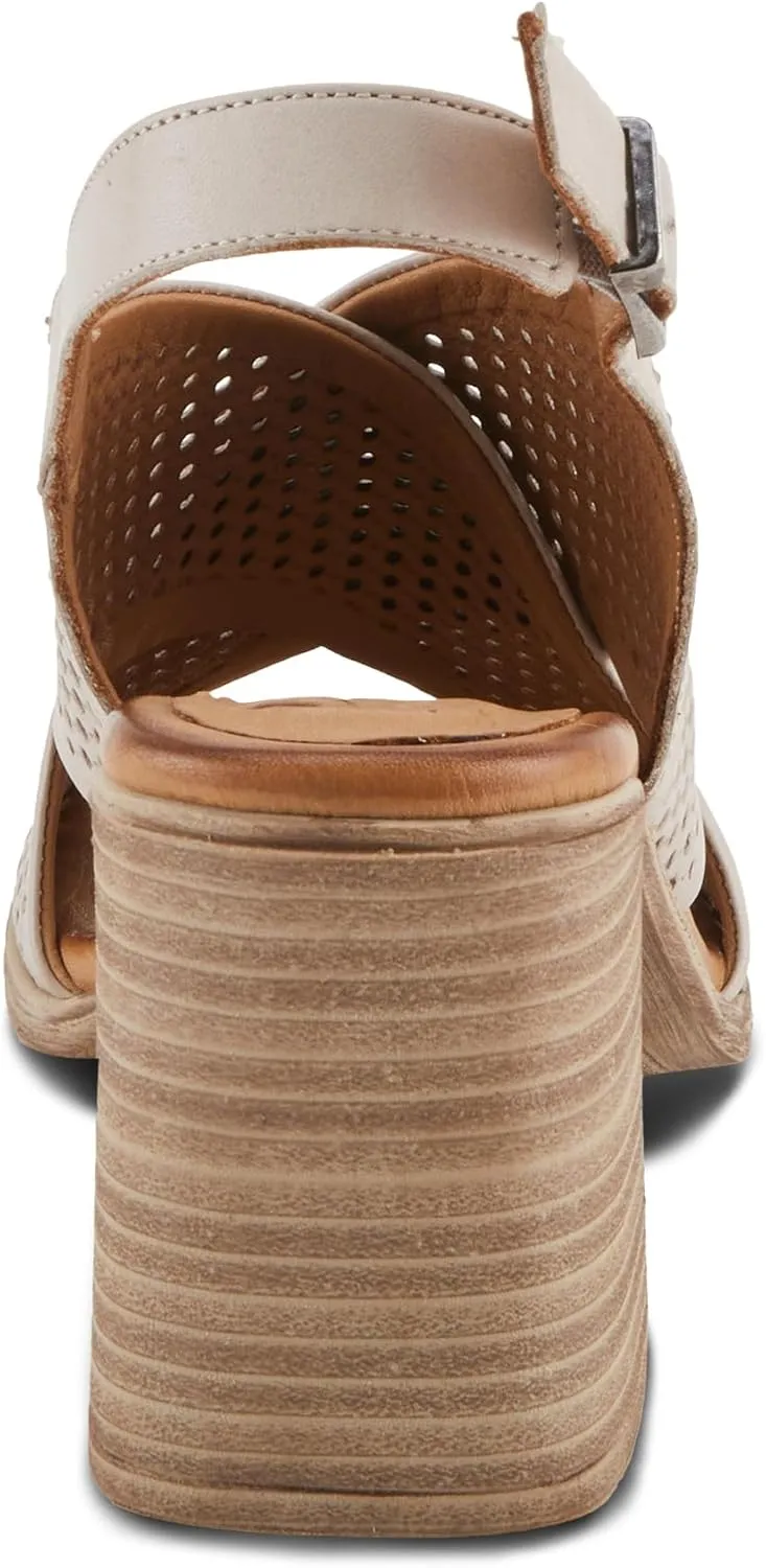 Spring Step Women's Luanca Heeled Sandal