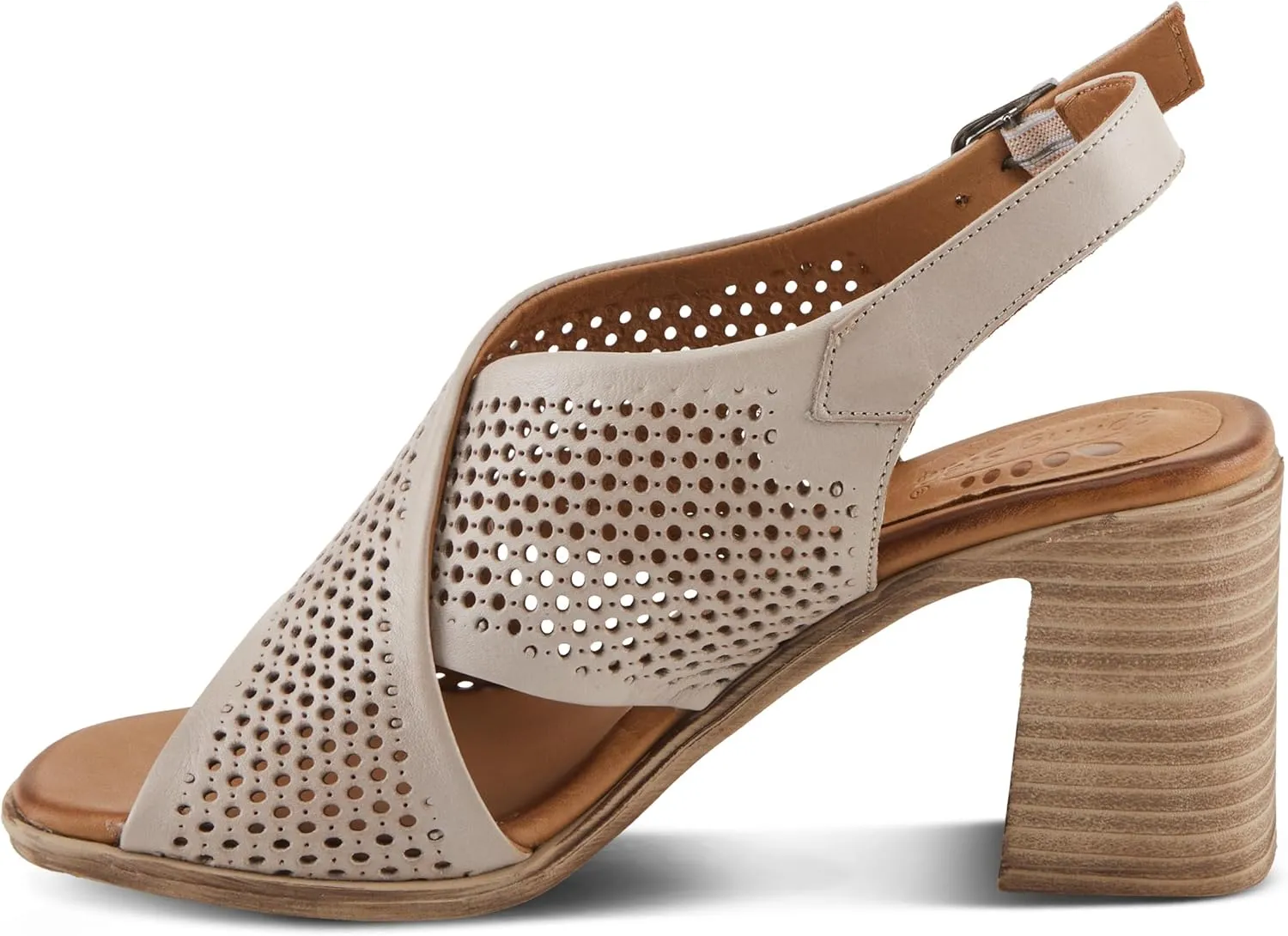 Spring Step Women's Luanca Heeled Sandal