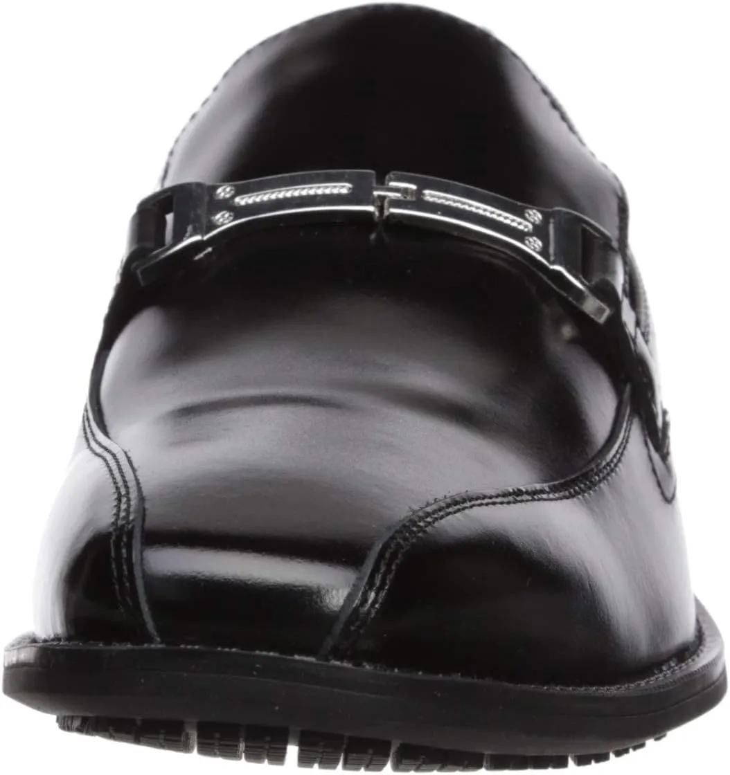 STACY ADAMS Men's Adrian Bit Slip-on Loafer