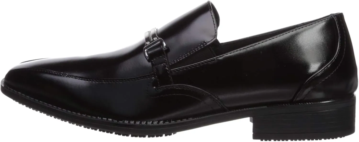 STACY ADAMS Men's Adrian Bit Slip-on Loafer