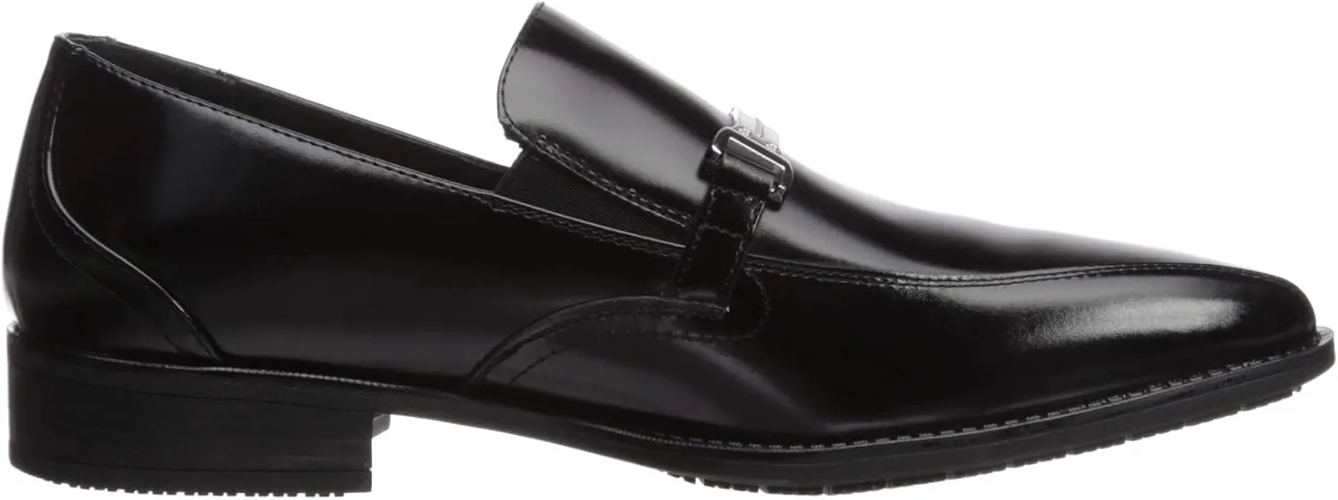 STACY ADAMS Men's Adrian Bit Slip-on Loafer