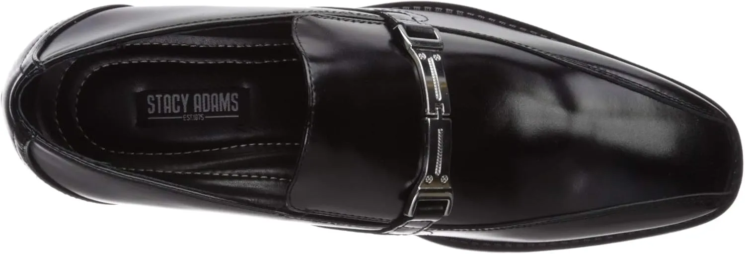 STACY ADAMS Men's Adrian Bit Slip-on Loafer