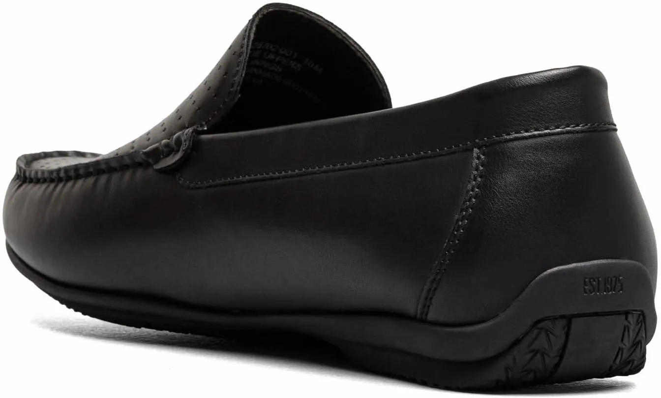 STACY ADAMS Men's Conroy Moc Toe Driver Loafer