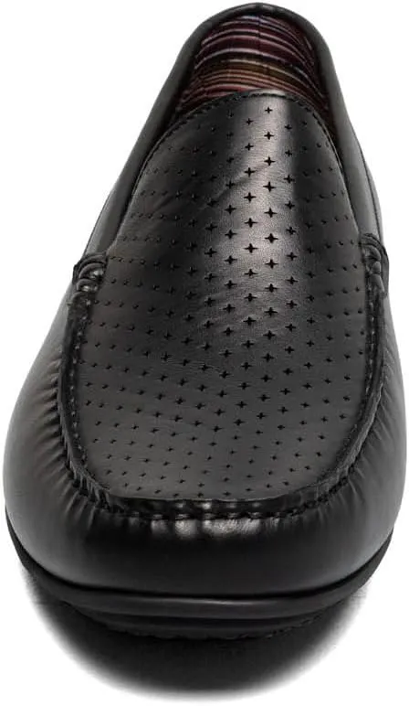 STACY ADAMS Men's Conroy Moc Toe Driver Loafer